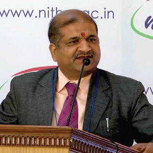 Prof. Lavkush Mishra,Director