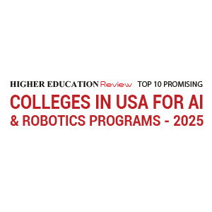Top 10 Promising Colleges In Usa For AI & Robotics Programs - 2025