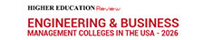 Engineering & Business Management Colleges in the USA - 2026