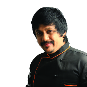 Dr. Chef Vinoth Kumar,,CEO and Chief Trainer