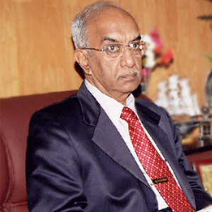 Prof. K.R. Sethuraman,Vice-Chancellor