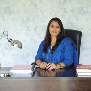 Ajita Reddy,Founder & CEO, Hamstech Institute of Creative Education