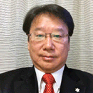 Dean, Prof. Takeyasu Maeda,DDS., Ph. D.