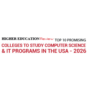 Top 10 Promising Colleges to Study Computer Science and IT Programs in the USA - 2026