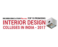 Top 10 Promising Interior Design Colleges in India 2017