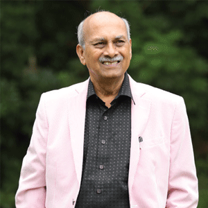 Dr. Prabhakar B. Kore,Founder, Chairman