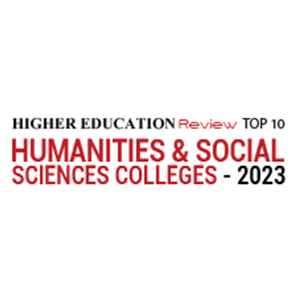 Top 10 Humanities & Social Sciences Colleges - 2023