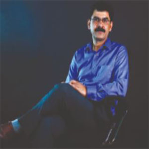 Sreedhar V. T.,Founder & CEO