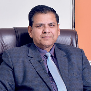 Dr. Sharad Kumar Goel,Professor & Director