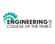 Engineering College of the Year, 2014