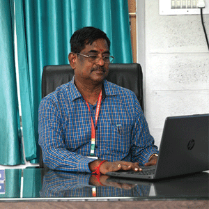 Dr. B. J. Pandian,Principal
