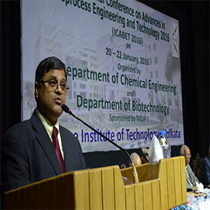 Prof. (Dr.) Pranay Chaudhuri,Principal