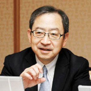 Keijiro Saku,President