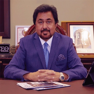 Kamal Puri,Founder Chairman