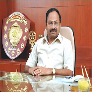 Dr. M. Karunanithi,Chairman