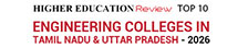 Top 10 Engineering Colleges in Tamil Nadu and Uttar Pradesh - 2026
