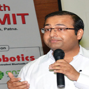 Neeraj Agrawal,Founder and Managing Director