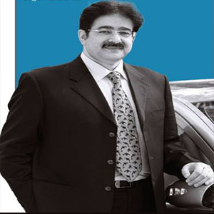 Sandeep Marwah,Founder