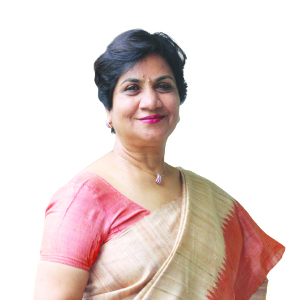 Dr. Shalini Urs,Founder & Chairperson