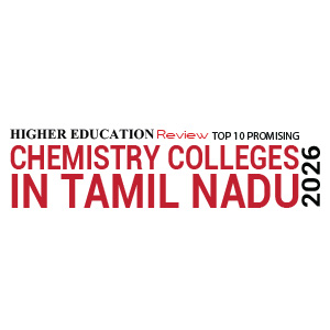 Top 10 Promising Chemistry Colleges in Tamil Nadu - 2026