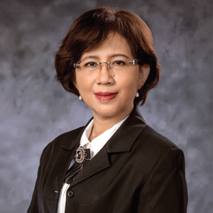 Ova Emilia,Rector of Universitas Gadjah Mada (UGM)