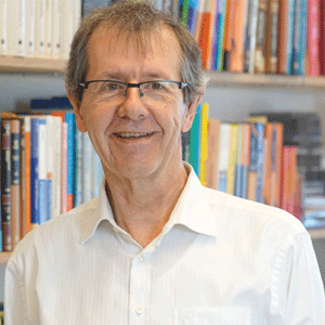 Christian Schoenenberger,Professor and Director