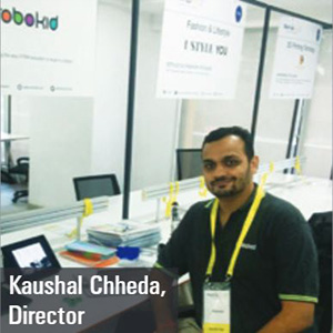 Kaushal Chheda,Director