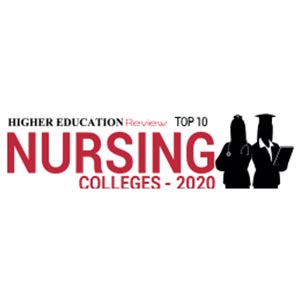 Top 10 Nursing Colleges - 2020