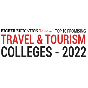 Top 10 Travel & Tourism Colleges - 2022