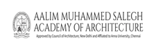 Aalim Muhammad Salegh Academy Of Architecture: Blending Career-Oriented Courses & Excellent Teaching To Help Students Turn Into True Professional Excellence