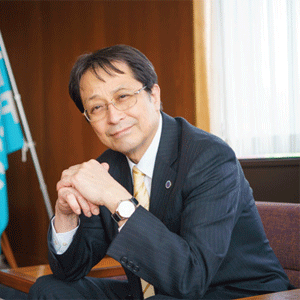 Kyosuke Nagata,President