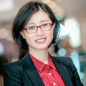 Prof. Dr. Ying Zhang,Founder & President