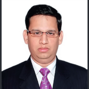 Saurabh Kumar,Director Academics