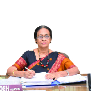 Dr. Hanifa Ghosh,,Principal