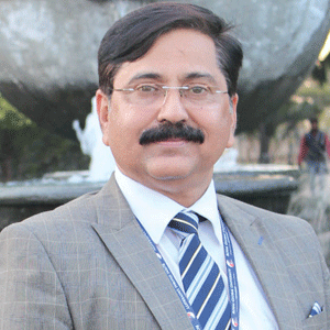 Dr. S. P. Singh,Vice-Chancellor