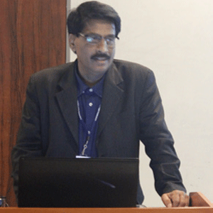 Dr.Hemachandra Sagar,Chairman DSI