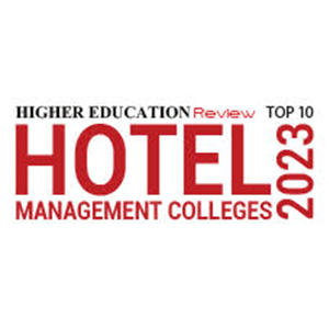 Top 10 Hotel Management Colleges - 2023