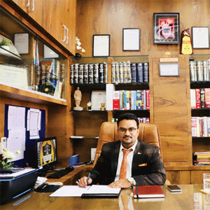 Adv. Deepak Sharma,Director of ACLC