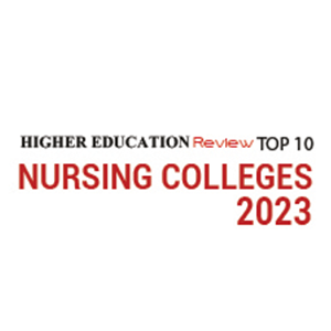 Top 10 Nursing Colleges - 2023