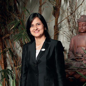 Pallavi Jain,Director-Admissions & International Relations