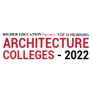 Top 10 Architecture Colleges - 2022