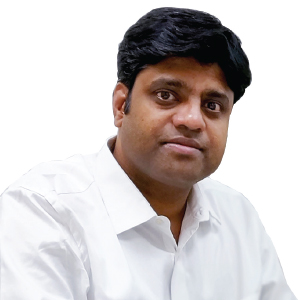 Prof. Suhrud Neurgaonkar,Director