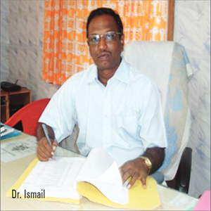 Dr. Mohamed Ismail,Secretary