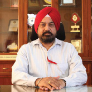 Dr. Gurcharan Singh Lamba,Principal