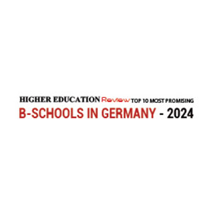 Top 10 Most Promising B - Schools in Germany - 2024