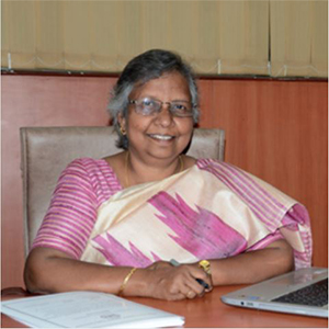 Dr. Dipti R. Christian,Principal