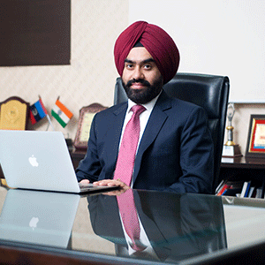 Er. Gurkirat Singh,Executive director, GGI
