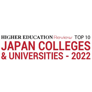 10 Japan Colleges & Universities - 2022