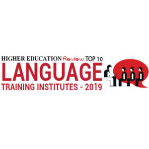 Top 10 Language Training Institutes 2019