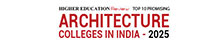 Top 10 Architecture Colleges in India - 2025